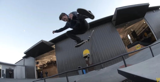 Woodward West: DVS Flow Riders
