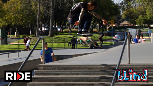 A Day With Cody McEntire - Blind #DamnEdits