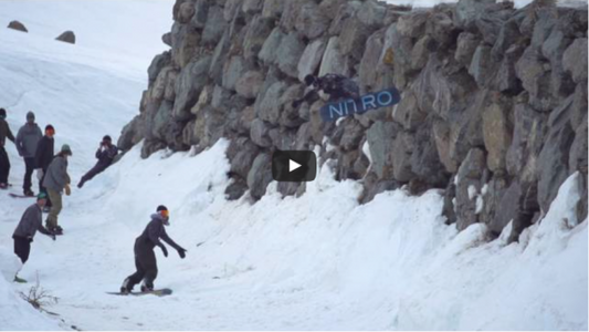Nitro BOOM with Eero Ettala