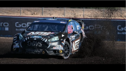 Brian Deegan GRC Highlights