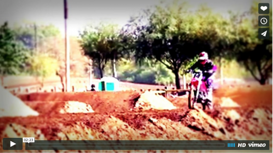 Kevin Windham's Practice at Milestone