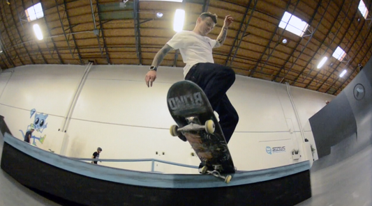 DVS at the Academy Skatepark