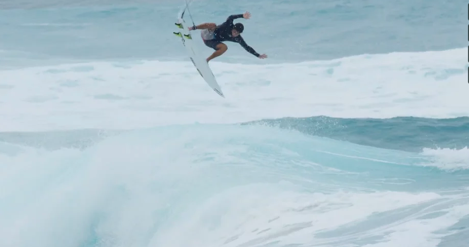 Hawaii Dreamin' ft. Griffin Colapinto & Seth Moniz