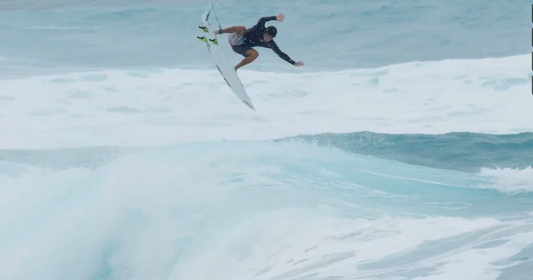 Hawaii Dreamin' ft. Griffin Colapinto & Seth Moniz