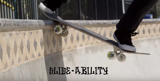 Brad McClain x BONES SPF
