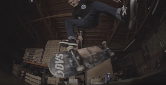 Cody Mcentire OC Ramps HQ