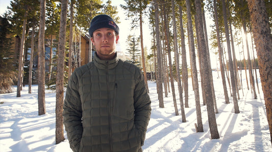 Ben Ferguson : Qualified