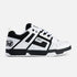 WHITE/BLACK/WHITE