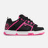 BLACK/PINK/WHITE