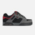 CHARCOAL/BLACK/RED