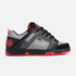 GREY/BLACK/RED