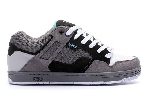 Enduro 125 | Charcoal Black Turquoise | DVS SHOES – DVS Shoes