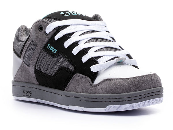 Enduro 125 | Charcoal Black Turquoise | DVS SHOES – DVS Shoes