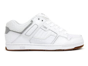 Chunky White Sneakers