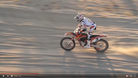 Caselli66 - Ride the Dream (Official Trailer)