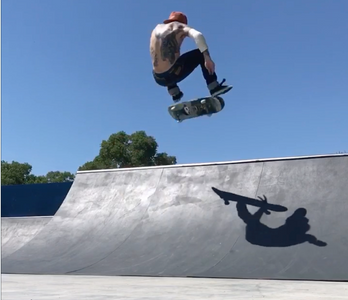 Cody Mcentire home park