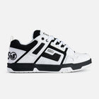 WHITE/BLACK/WHITE