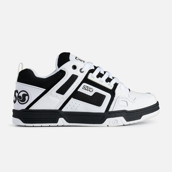 DVS Heren Comanche Skateboarden Schoenen, Zwart (Zwart/Wit Nubuck), 8.5 UK (43 EU), Zwart Zwart Wit Nubuck, 41 EU DVS Heren Comanche Skateboarden Schoenen, Zwart (Zwart/Wit Nubuck), 8.5 UK (43 EU), Zwart Zwart Wit Nubuck, 41 EU