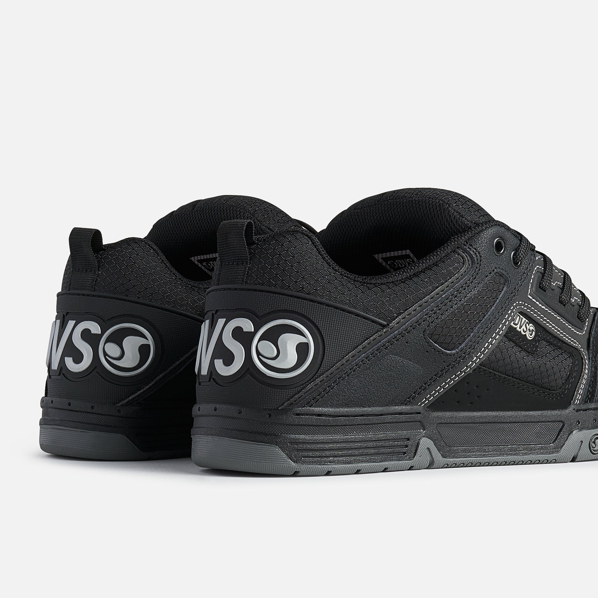 Sneakers DVS Comanche white black Sneakers DVS Comanche white black