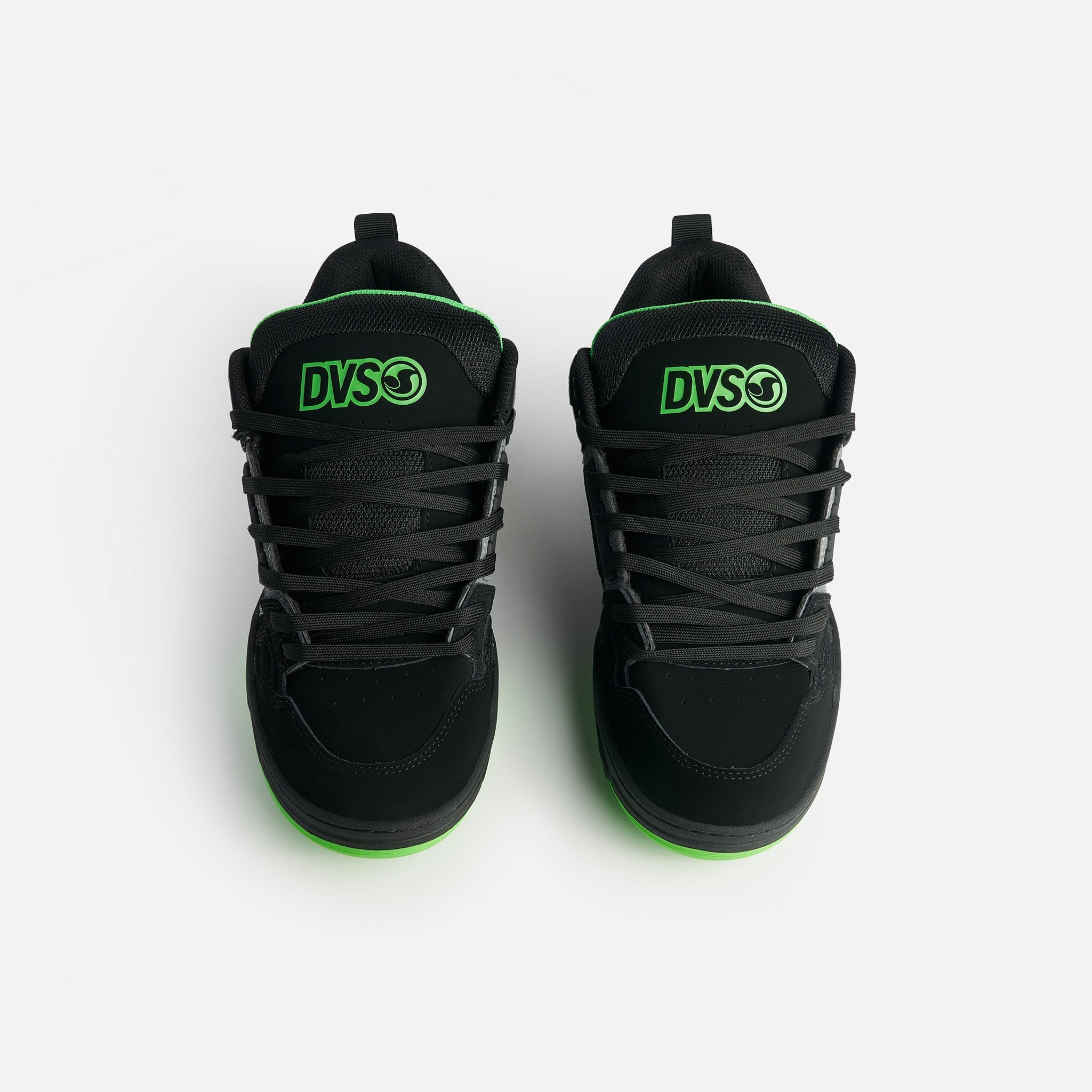 COMANCHE | LIME GREEN AND GREY | DVS SHOES – DVS Shoes