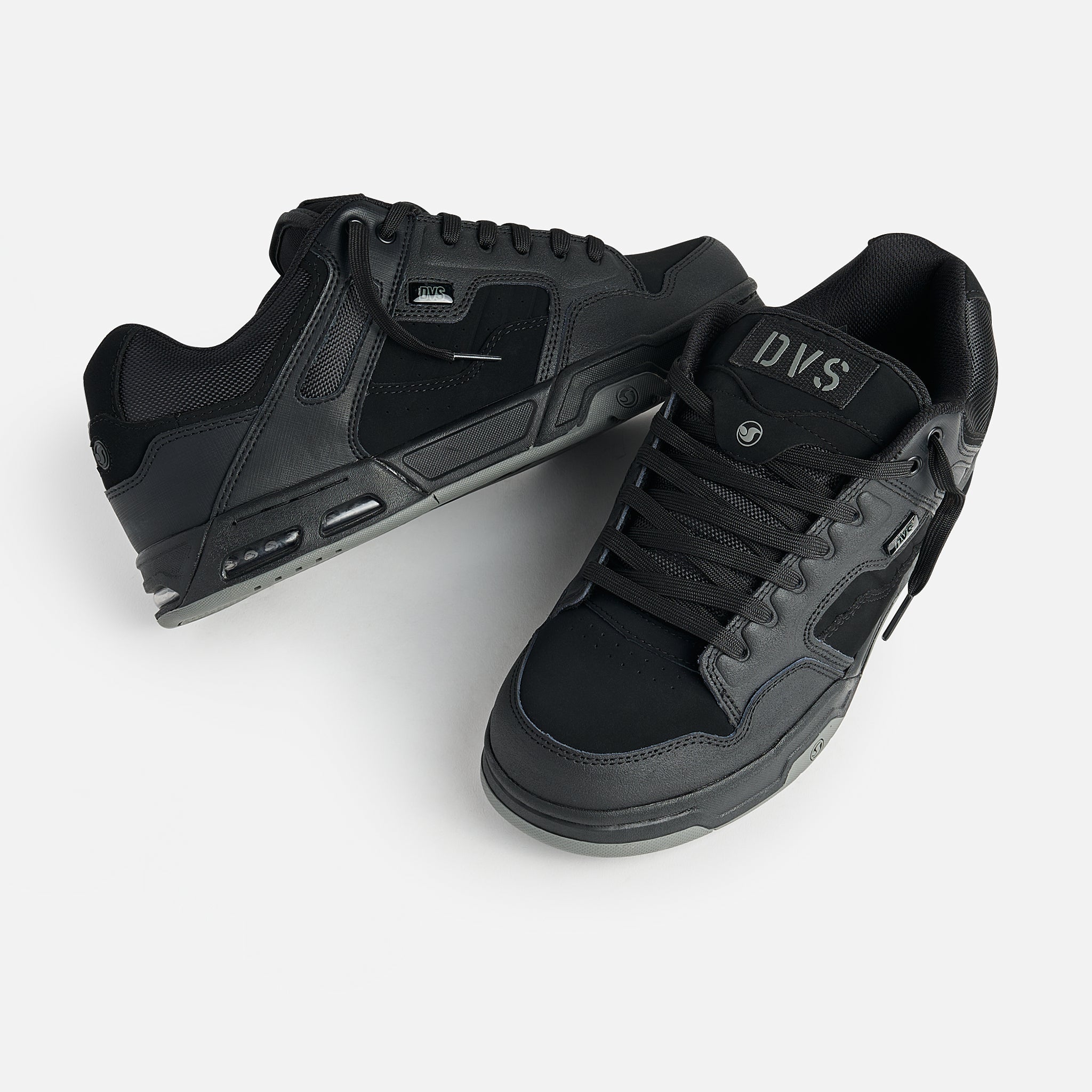 Enduro Heir | Black | DVS Shoes