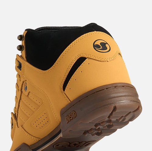 Militia Boot