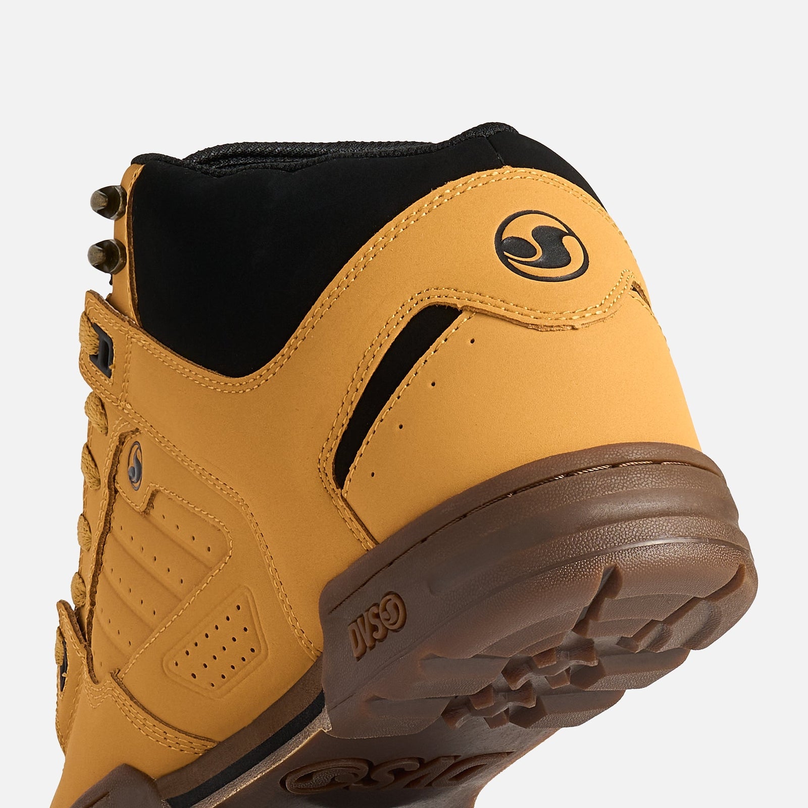 Militia Boot