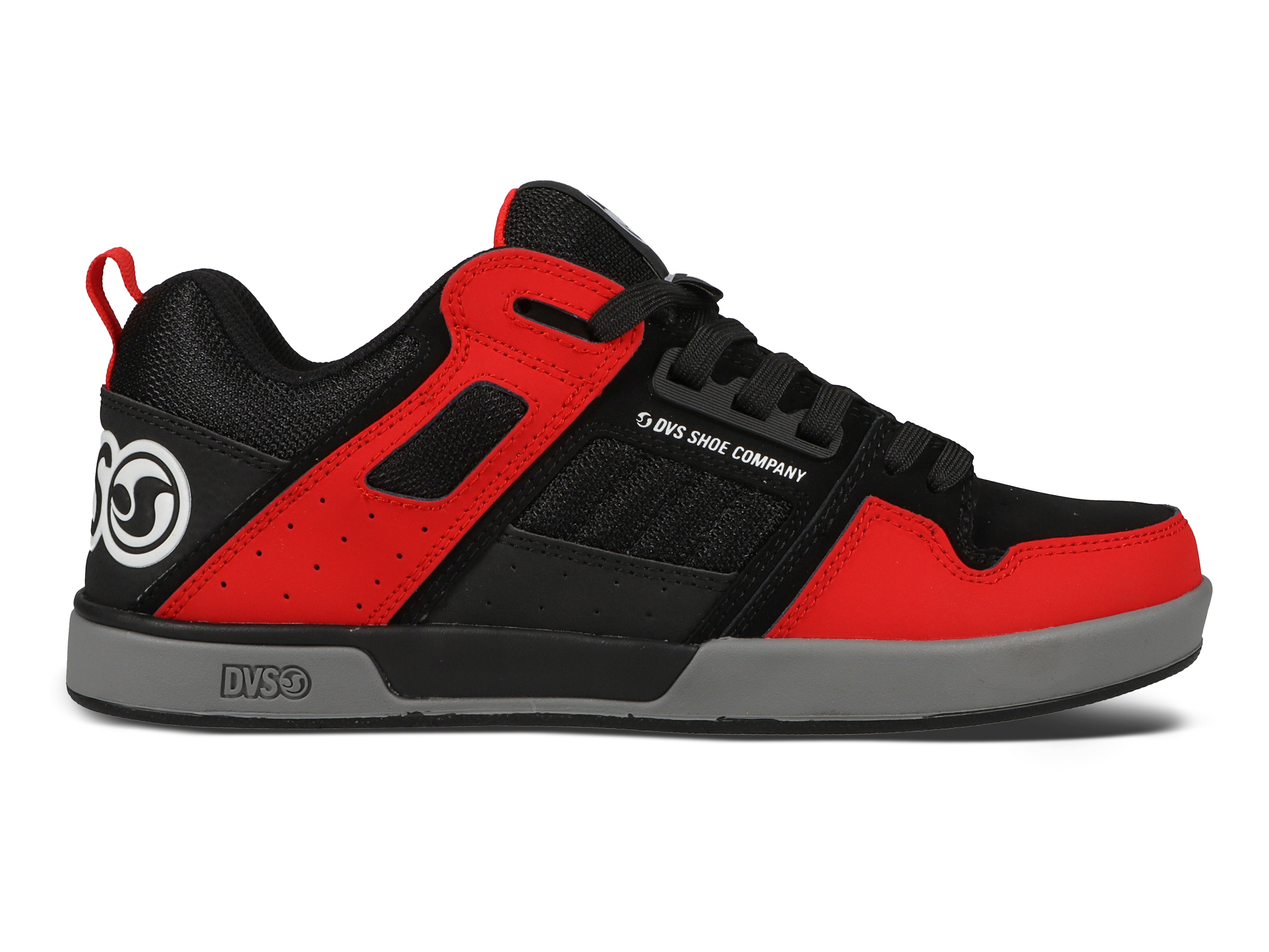 COMANCHE 2.0 | RED/GREY/BLACK | DVS SHOES – DVS Shoes