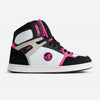BLACK/WHITE/PINK