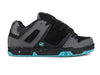 BLK/CHARCOAL/TURQUOISE