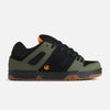 BLACK/OLIVE