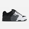 BLACK/WHITE/CHARCOAL