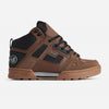 BROWN/BLACK/GUM