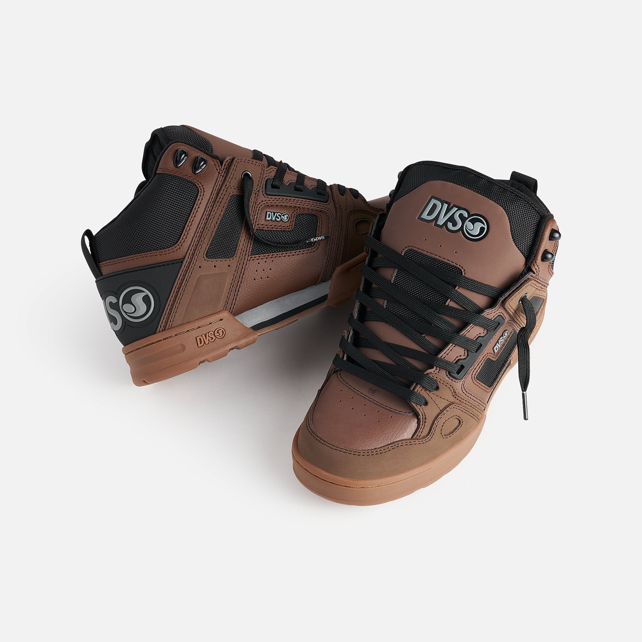 C COMPANY LIMITED ダークブラウン Comanche Boot – DVS Shoes