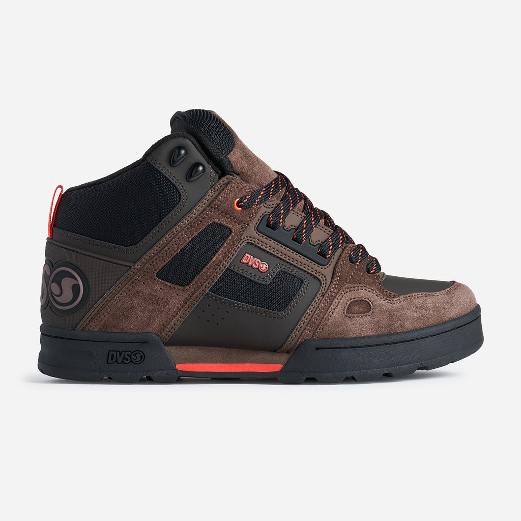 Comanche Boot Right Image