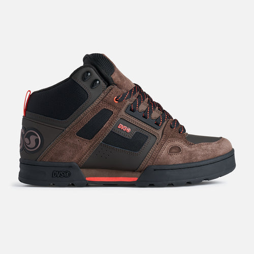 Comanche Boot Right Image