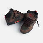 Comanche Boot Side Profile Image