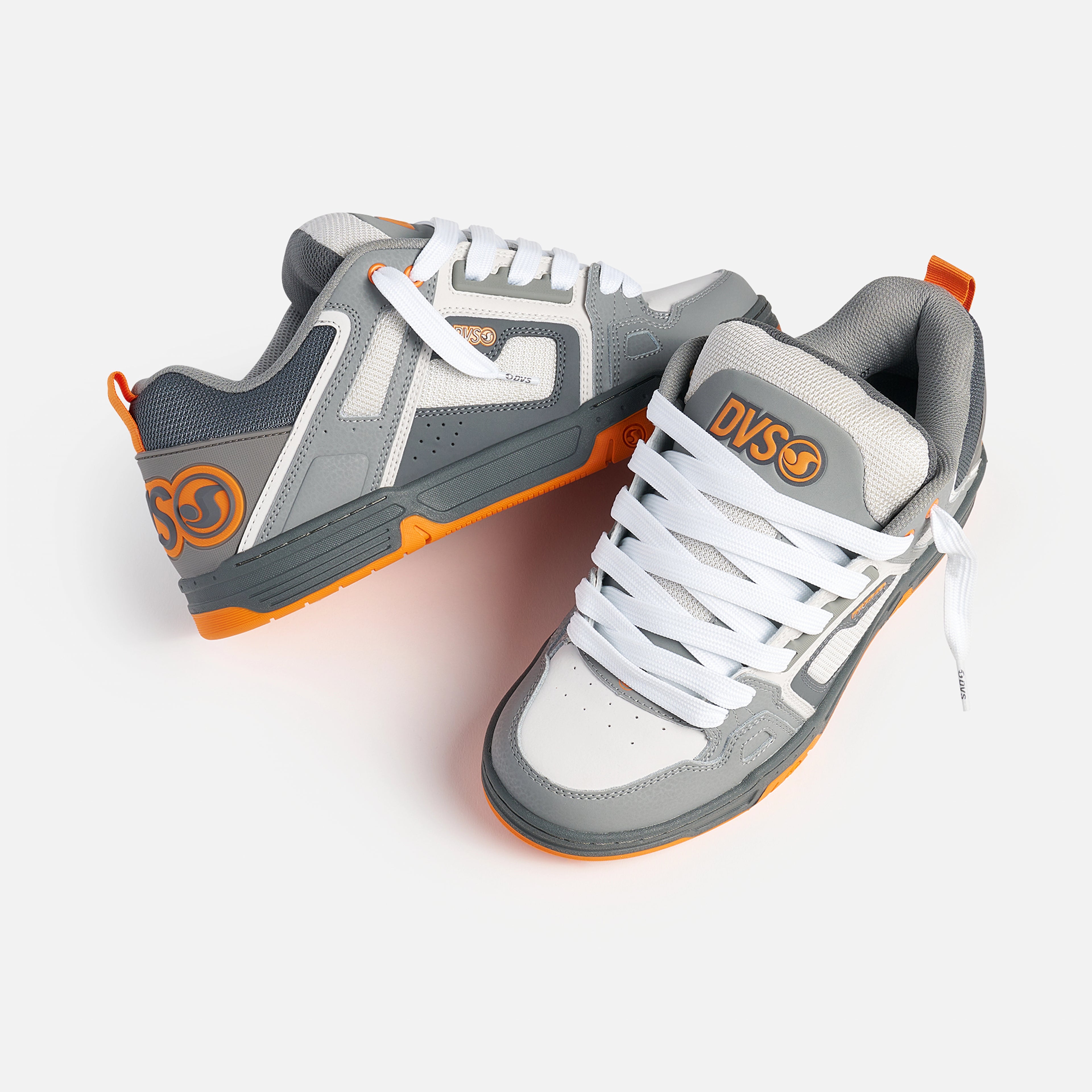 DVS COMANCHE Zwart / Wit - Gratis levering | ! - Schoenen DVS COMANCHE Zwart / Wit - Gratis levering | ! - Schoenen