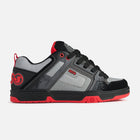 GREY/BLACK/RED