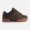 BROWN/BLACK/GUM