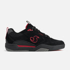 BLACK/RED