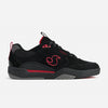 BLACK/RED