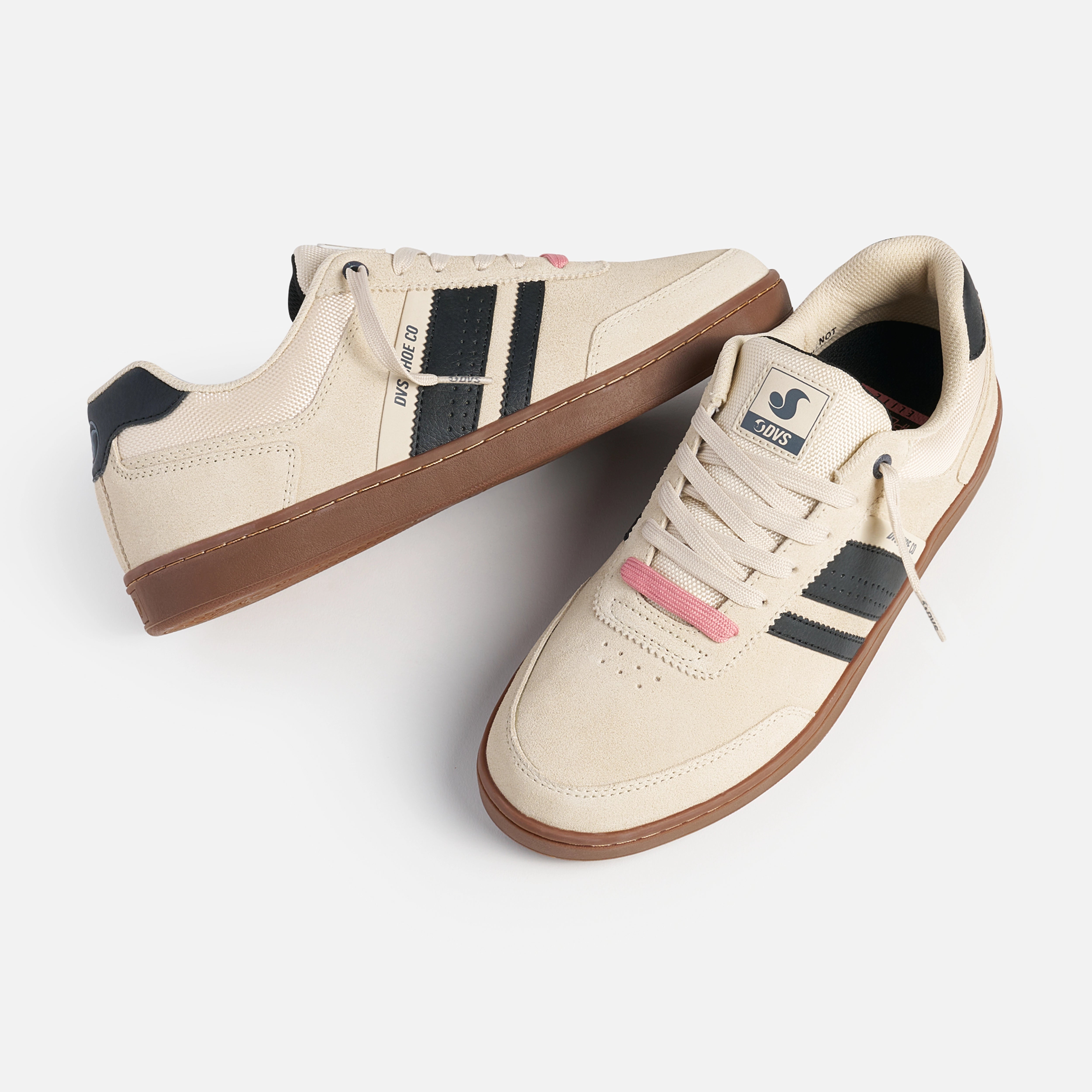 DVS シューレス変えてます　箱もあるよん Milan ST – DVS Shoes