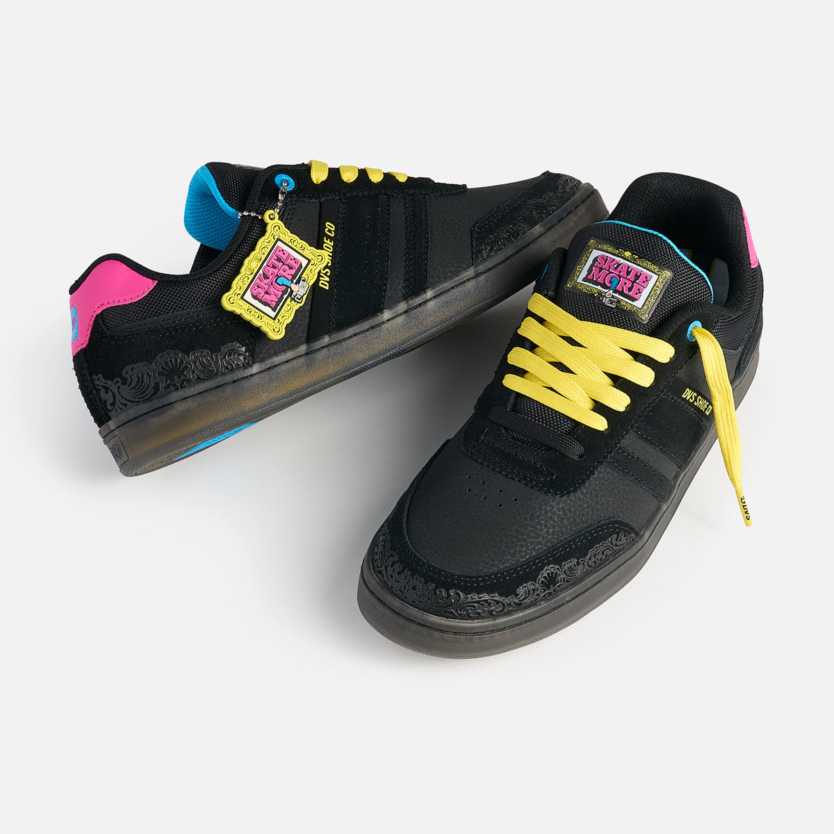 Dvs DVS x Skate More Milan ST – 20th Anniversary Skate Shoe – DVS Shoes