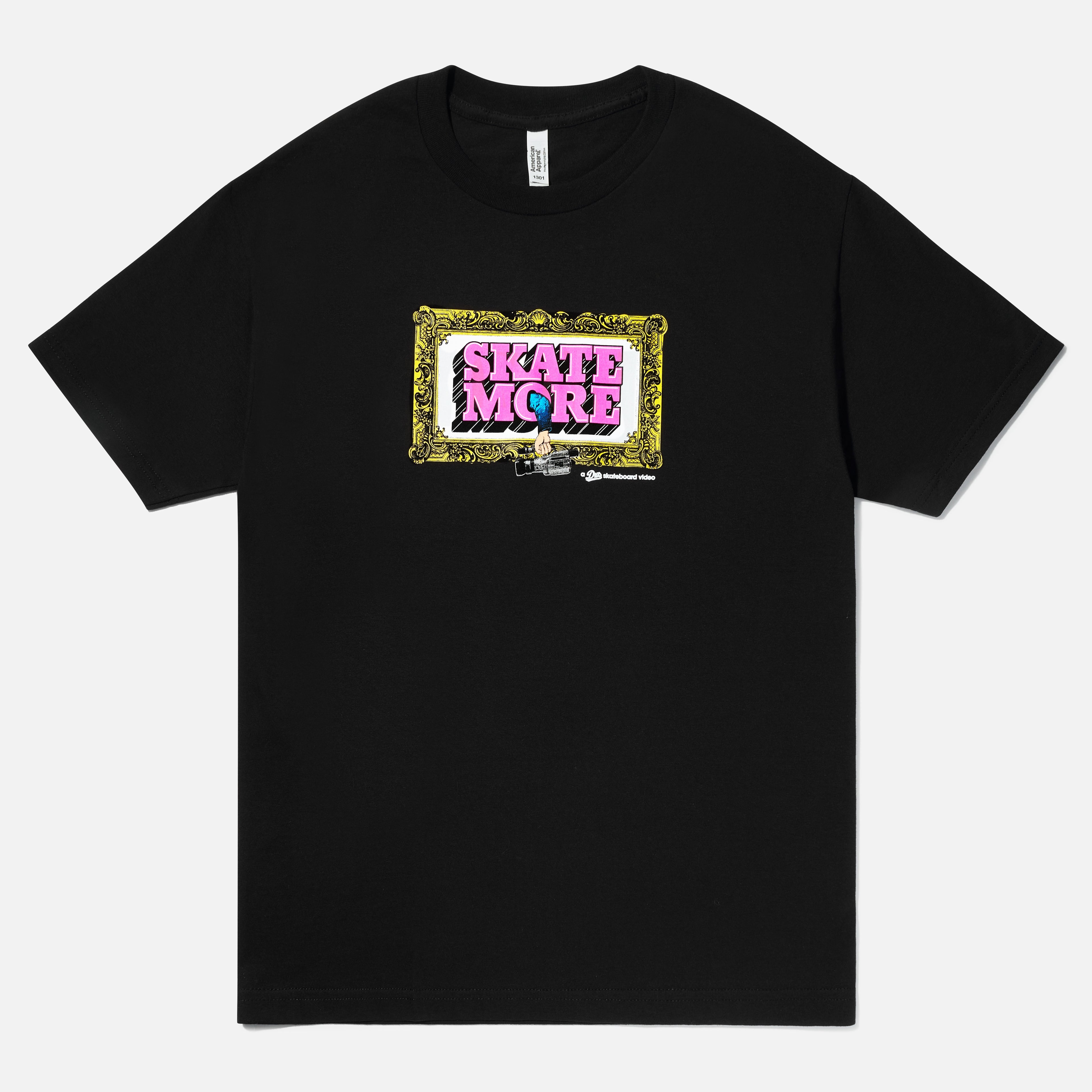 Skate More Icon Tee