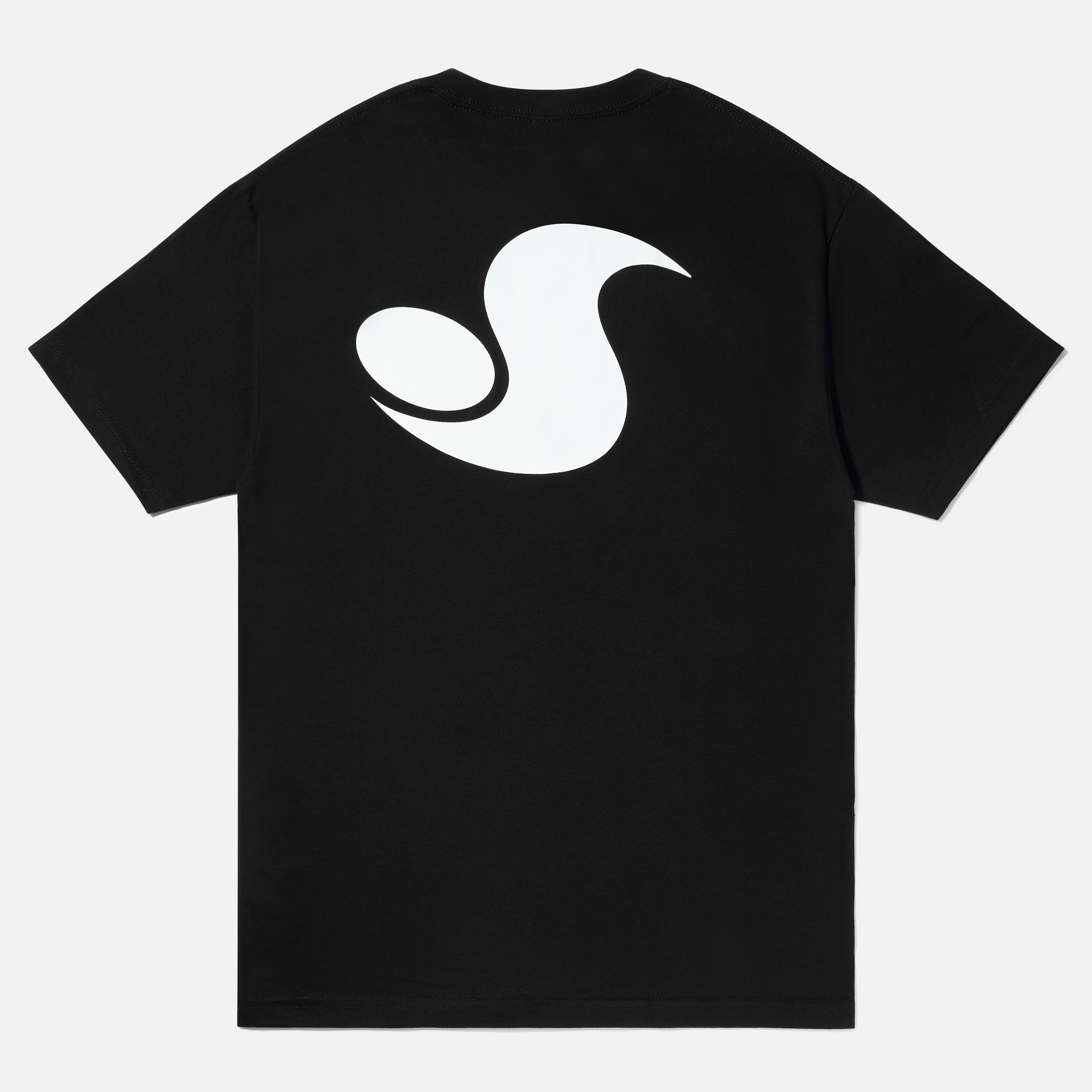 Supreme Warm up Tee black XL | IMPRO.GLOBAL