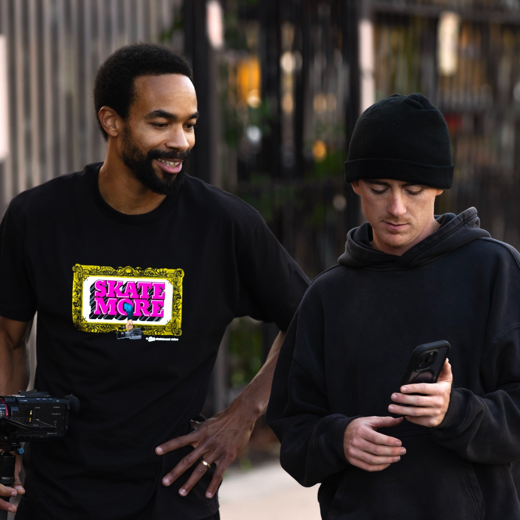 T-Shirts & Hoodies DVS Shoes Apparel