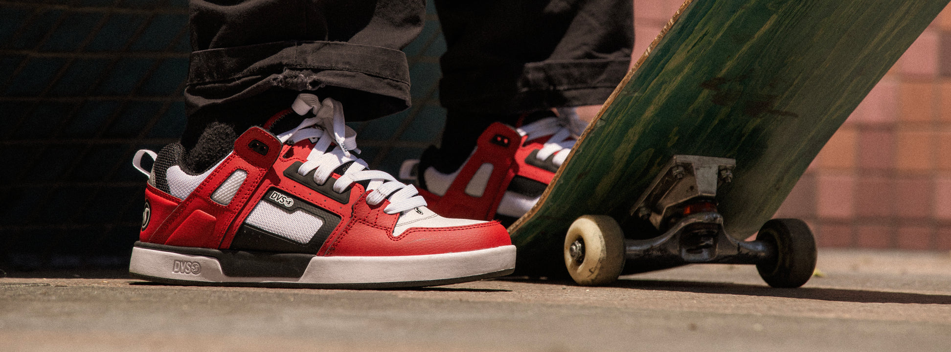 DVS Shoes | Comanche LT