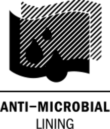Anti-Microbal Lining