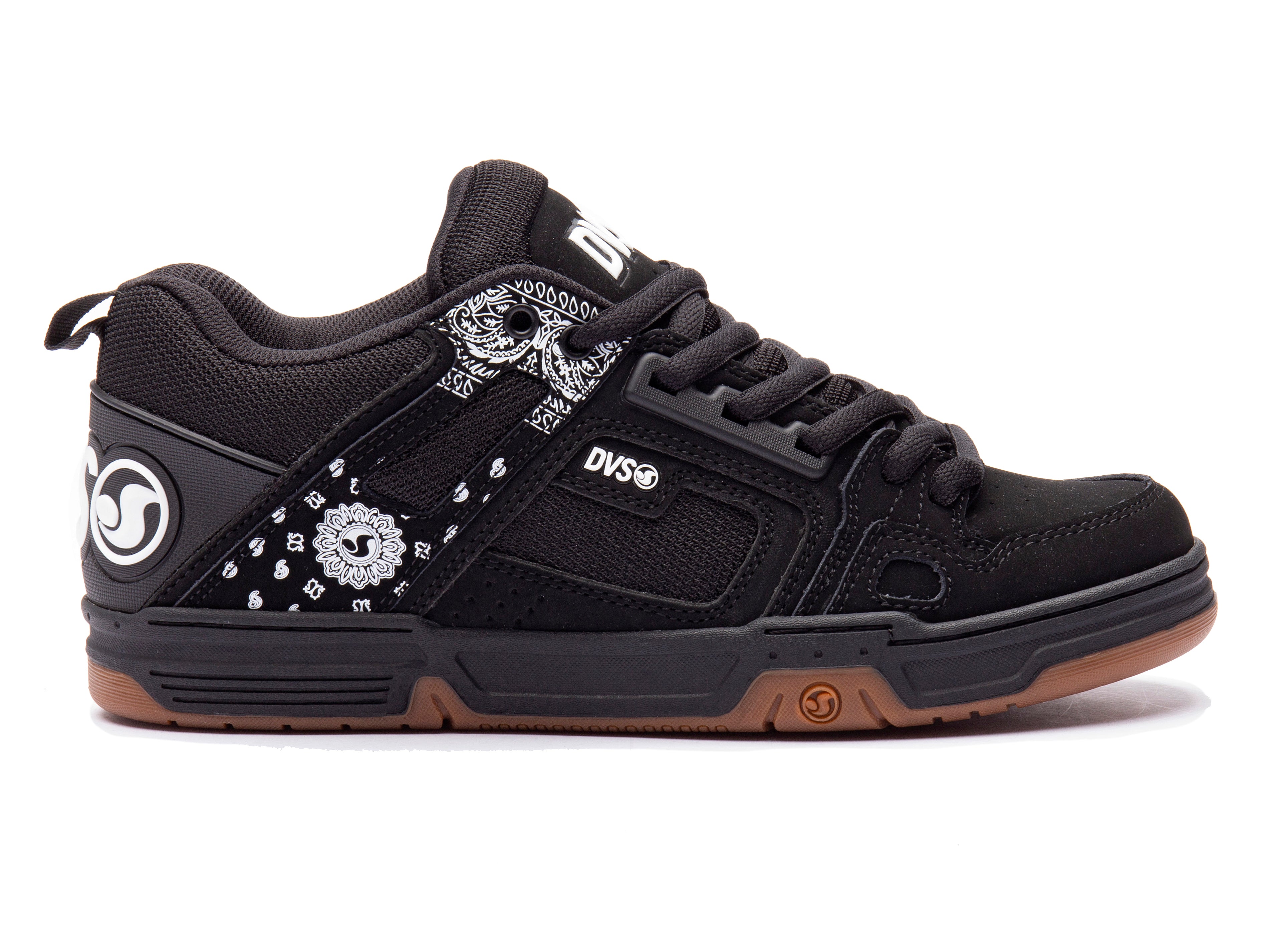 DVS Primo Olive & Black Skate Shoes